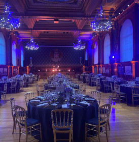 EVENTS &amp; LIFESTYLE MANAGEMENT SERVICES