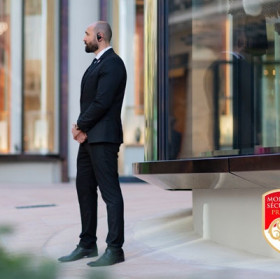 Monaco Sécurité Privée 
