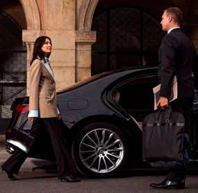 Private Chauffeur Services