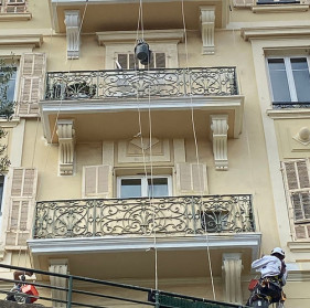  Travaux du bâtiment