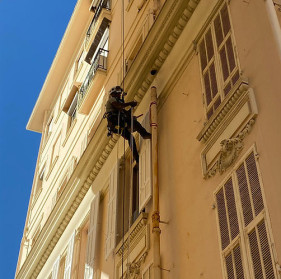  Travaux du bâtiment