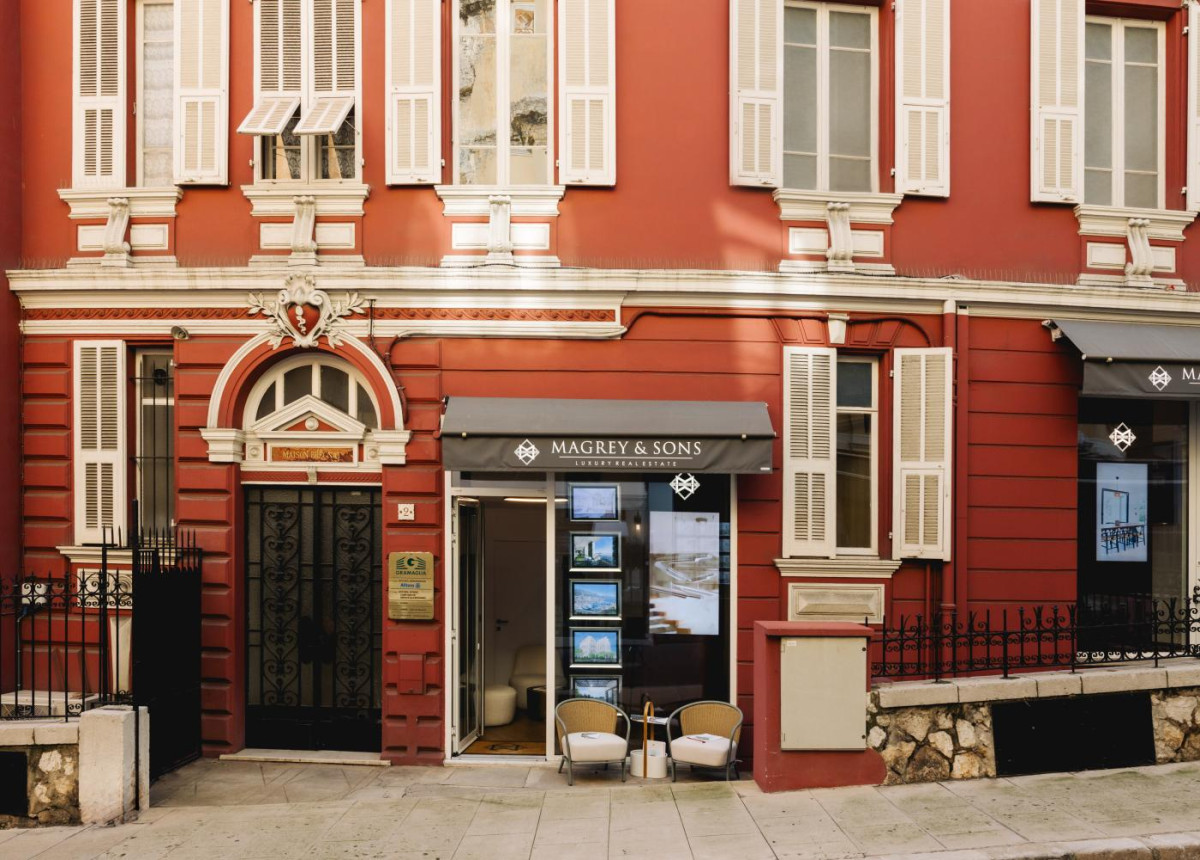 L’Agenzia Immobiliare a Monaco