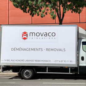 Movaco – Квартирные и офисные переезды в Монако