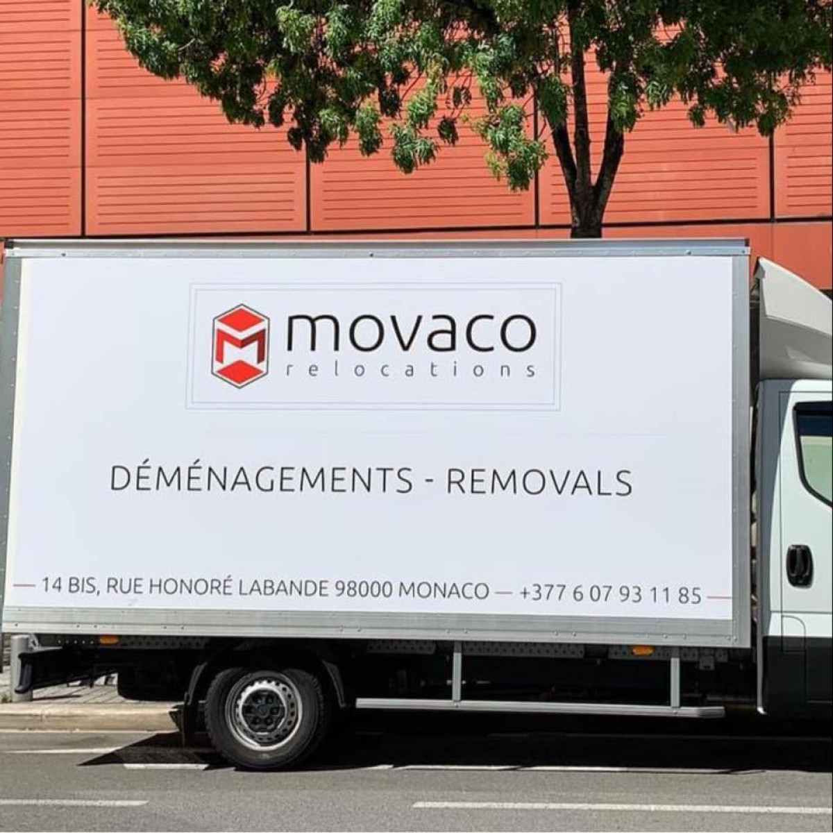 Movaco – Квартирные и офисные переезды в Монако