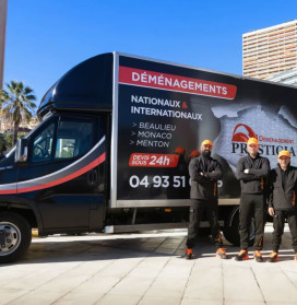 Prestigia Déménagemen