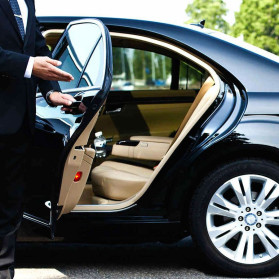 Private Chauffeur Services French Riviera