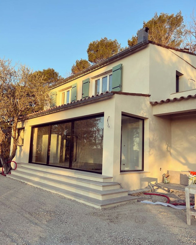 AMC SARL Construction company