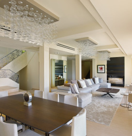 Art Deco and plaster