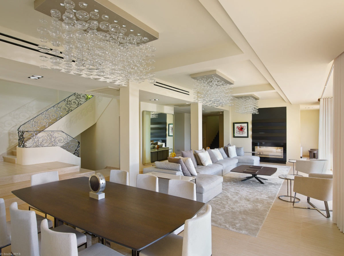 Art Déco et plâtre