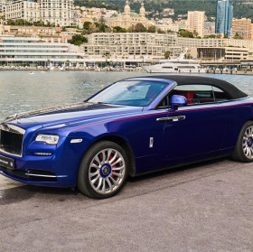 Chauffeur-Driven Monaco