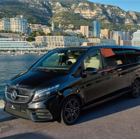 Chauffeur-Driven Monaco