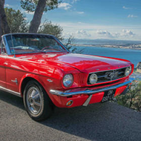 Location de voitures de luxe à Monaco