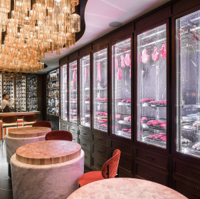 Beefbar : Une Ode à la Gastronomie de Luxe à Monaco
