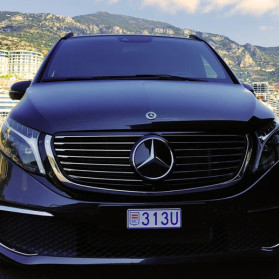 Luxury car rental Monaco