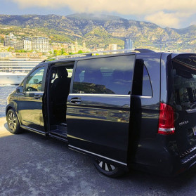 Luxury car rental Monaco