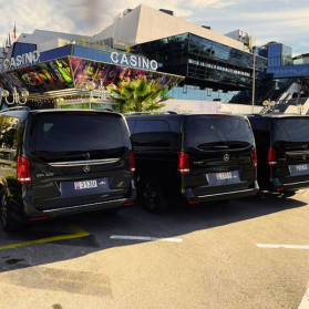 Luxury car rental Monaco