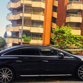 Luxury car rental Monaco