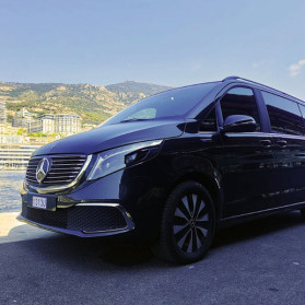 Luxury car rental Monaco