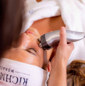 Richmont Monaco : L'Institut de Beauté