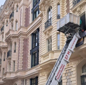 Déménagement à Monaco