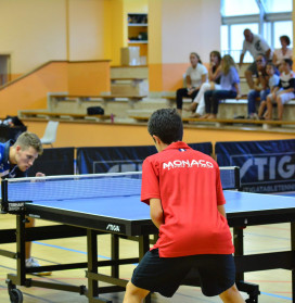 AS Monaco Table Tennis