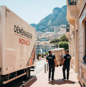 Déménageur Monaco : Économisez Temps Nos Prestations Haut de Gamme et Professionnelles.