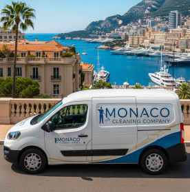 Monaco Cleaning Company : Société de Nettoyage à Monaco