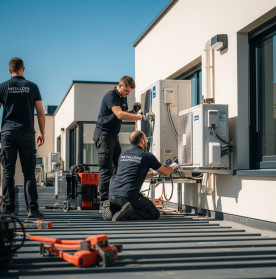 Installation​‍​‌‍​‍‌ de Climatisation à Monaco