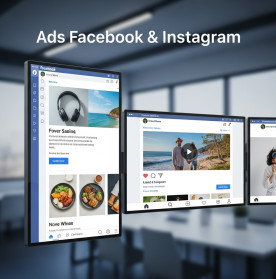 Élevez le Niveau de Votre Agence avec un Ads Manager Dédié pour Facebook & Instagram