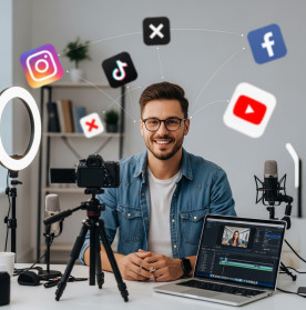 Optimisez Votre Présence en Ligne 
