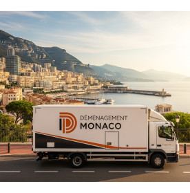 Déménagement et Transport de Meubles Monaco | Déménageurs Professionnels dans les Alpes-Maritimes