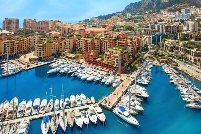  Monaco Residency