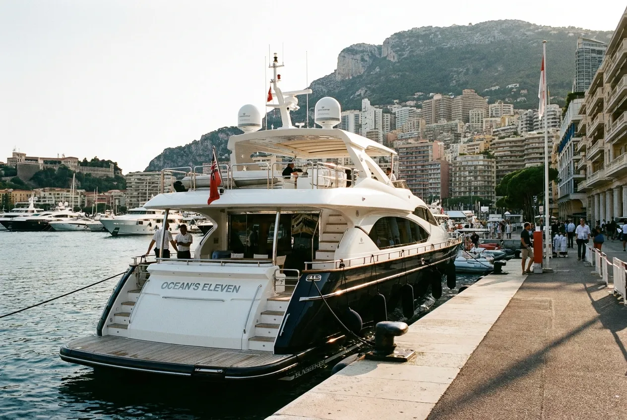 38m Sunseeker