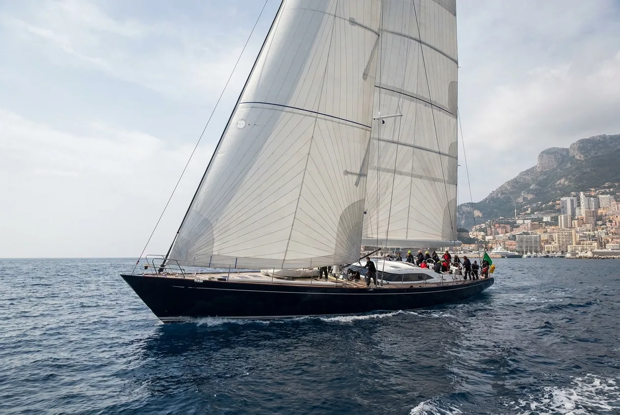 45m Performance Sailing Yacht