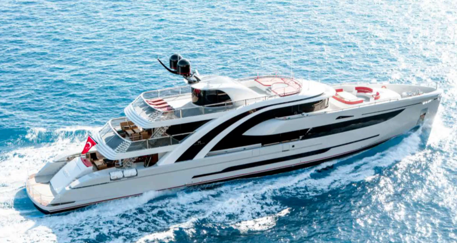 M/Y Euphoria II
