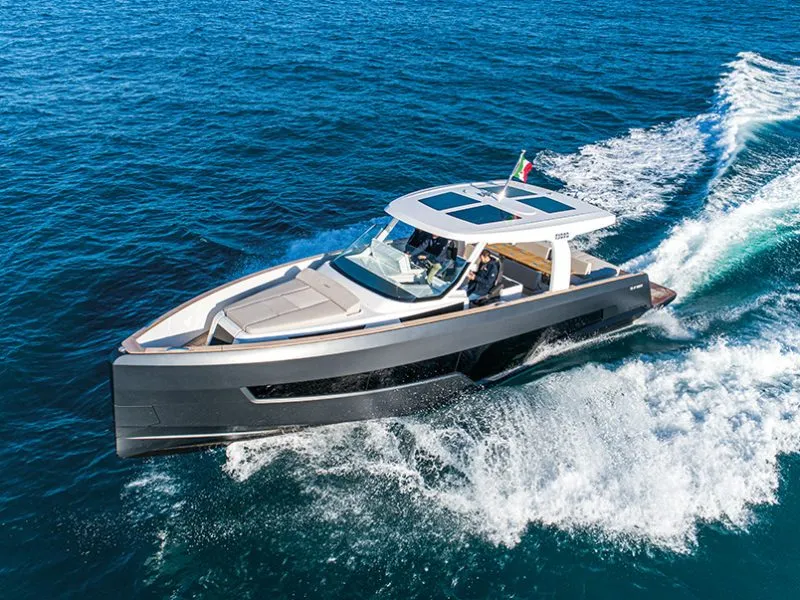 M/Y Fjord 41 Xl