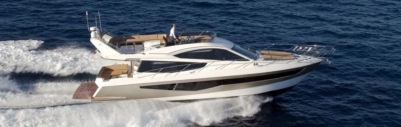 M/Y Galeon 550 Fly