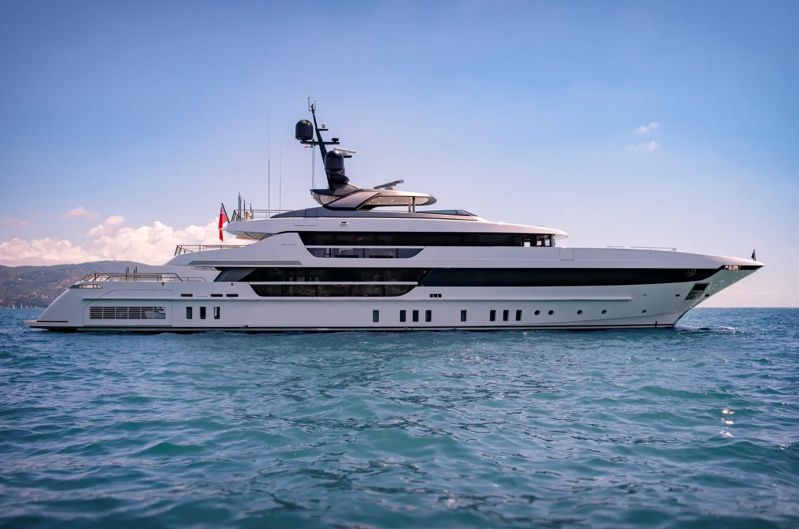 M/Y Lady Lena