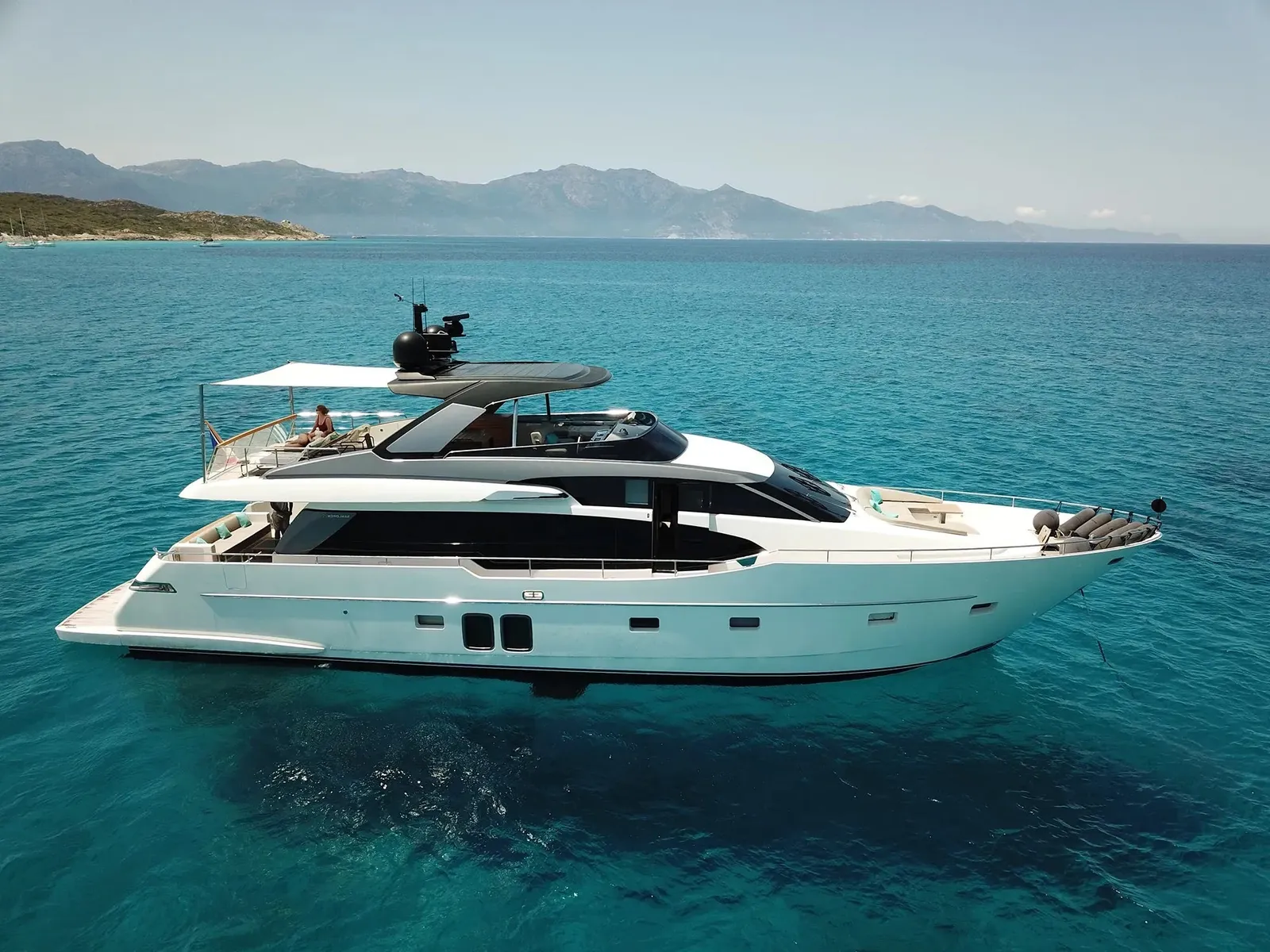 M/Y Regine of Cannes