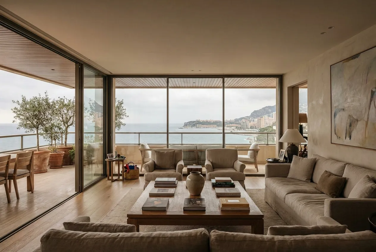 Sea-View Apartment